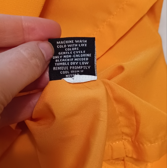 Victoria Beckham for Target marigold yellow tulip mod sheath dress XS - Picture 6 of 7